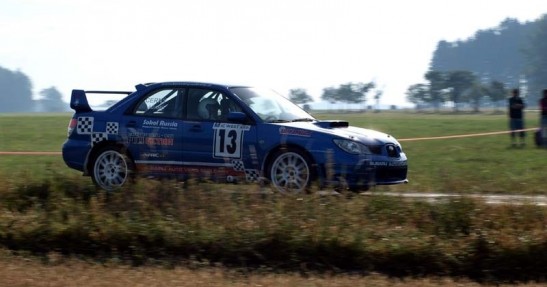 IX. IC West Historic Nostalgie Rallye 2009